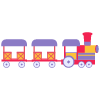 Trackless Train